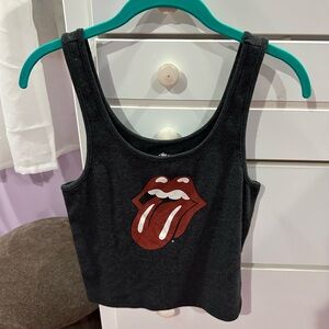 Rolling Stones Top